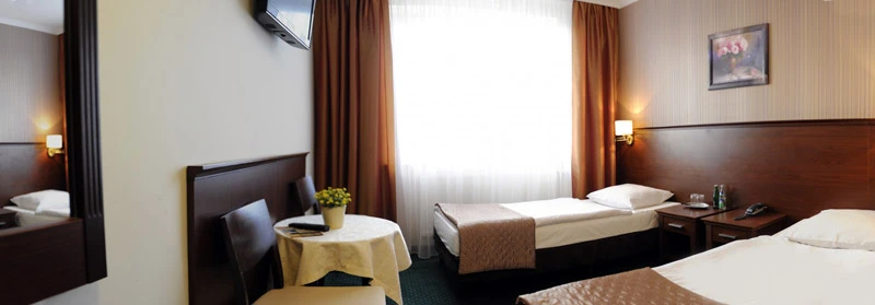 hotel værelser lejligheder ophold kro begivenheder Polen Biała Podlaska
